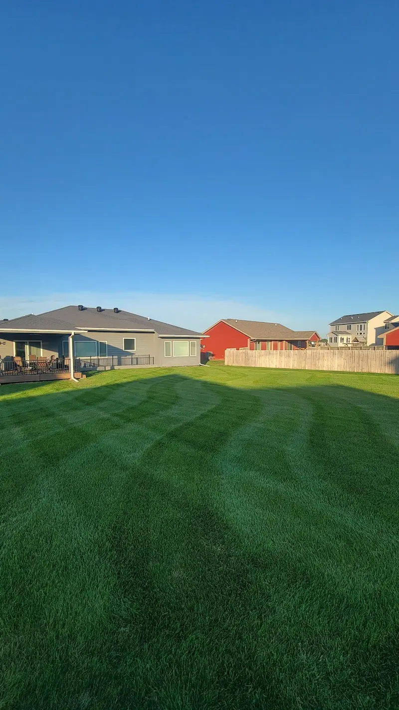 Lawn mowed by Venn Lawn Solutions (#27)